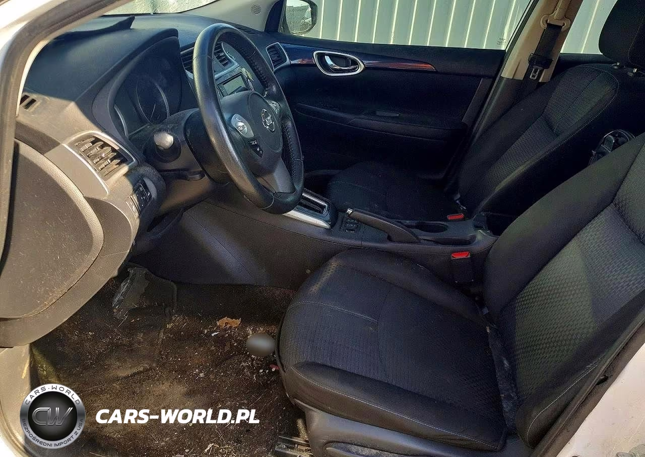 2019 Nissan Sentra Sr VIN:3N1AB7AP9KY228433 - 7
