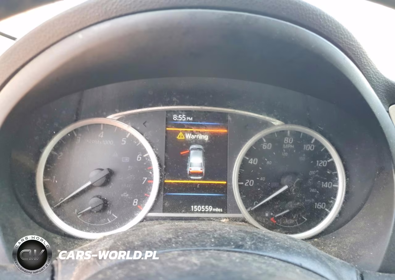 2019 Nissan Sentra Sr VIN:3N1AB7AP9KY228433 - 9