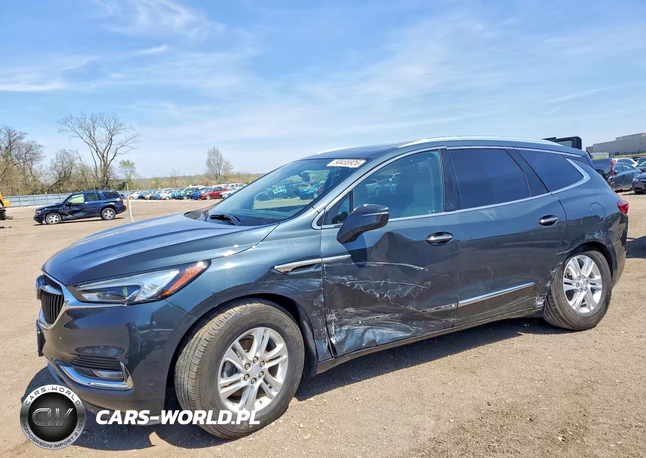 2020 Buick Enclave Essence