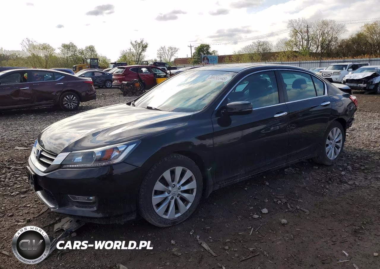 2013 Honda Accord Exl