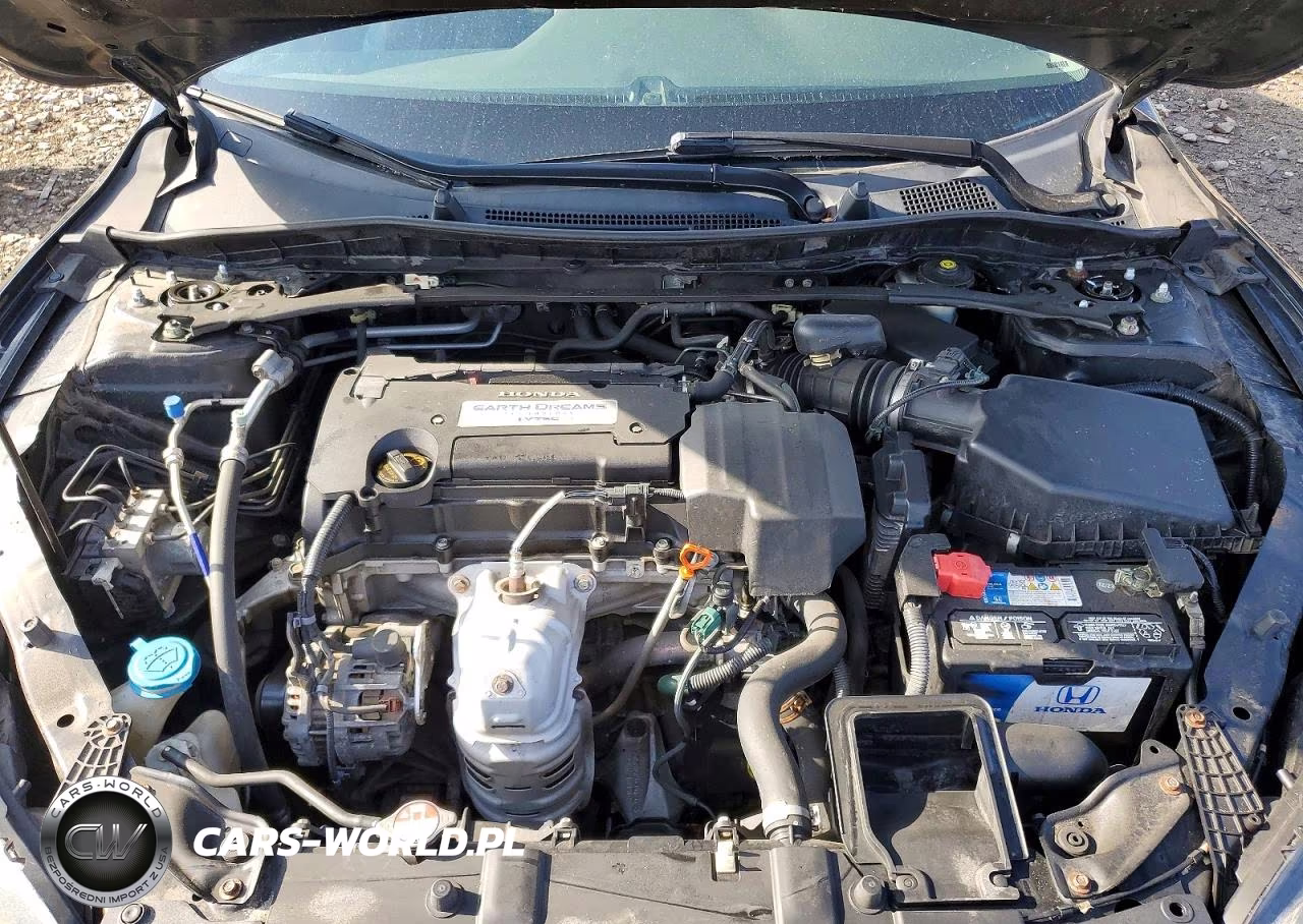 2013 Honda Accord Exl VIN:1HGCR2F8XDA065371 - 11