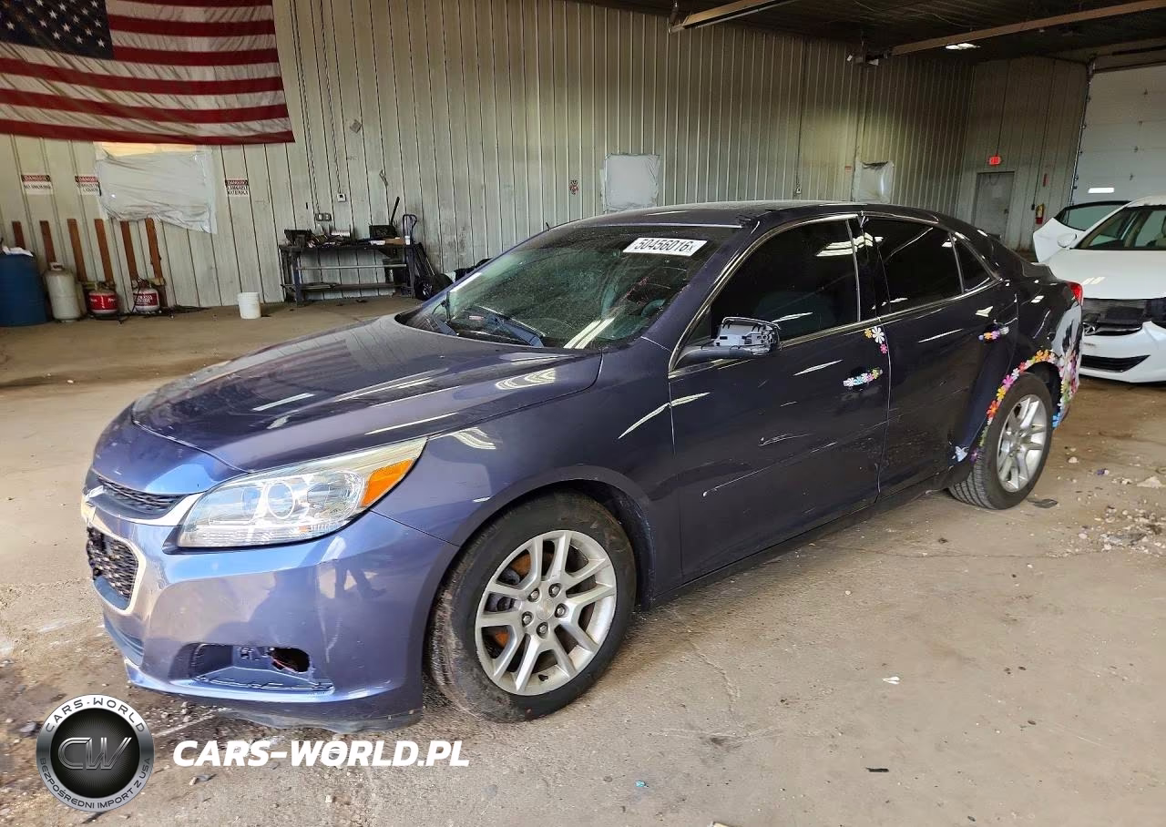 2015 Chevrolet Malibu 1Lt