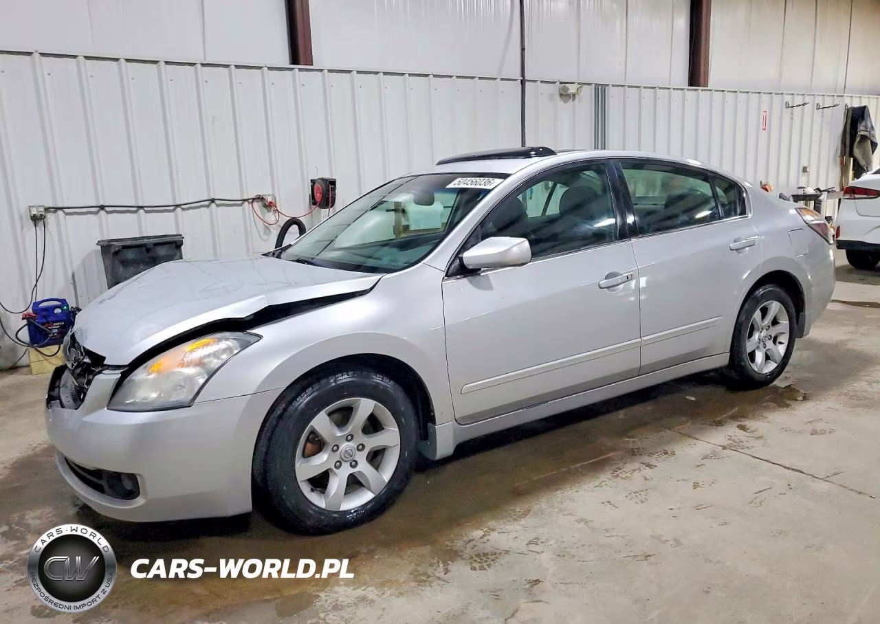 2009 Nissan Altima 2.5