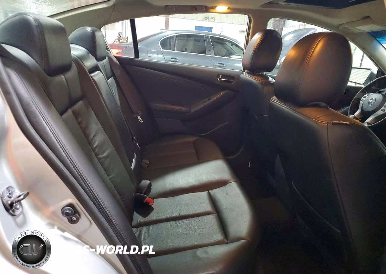 2009 Nissan Altima 2.5 VIN:1N4AL21E49N502811 - 10