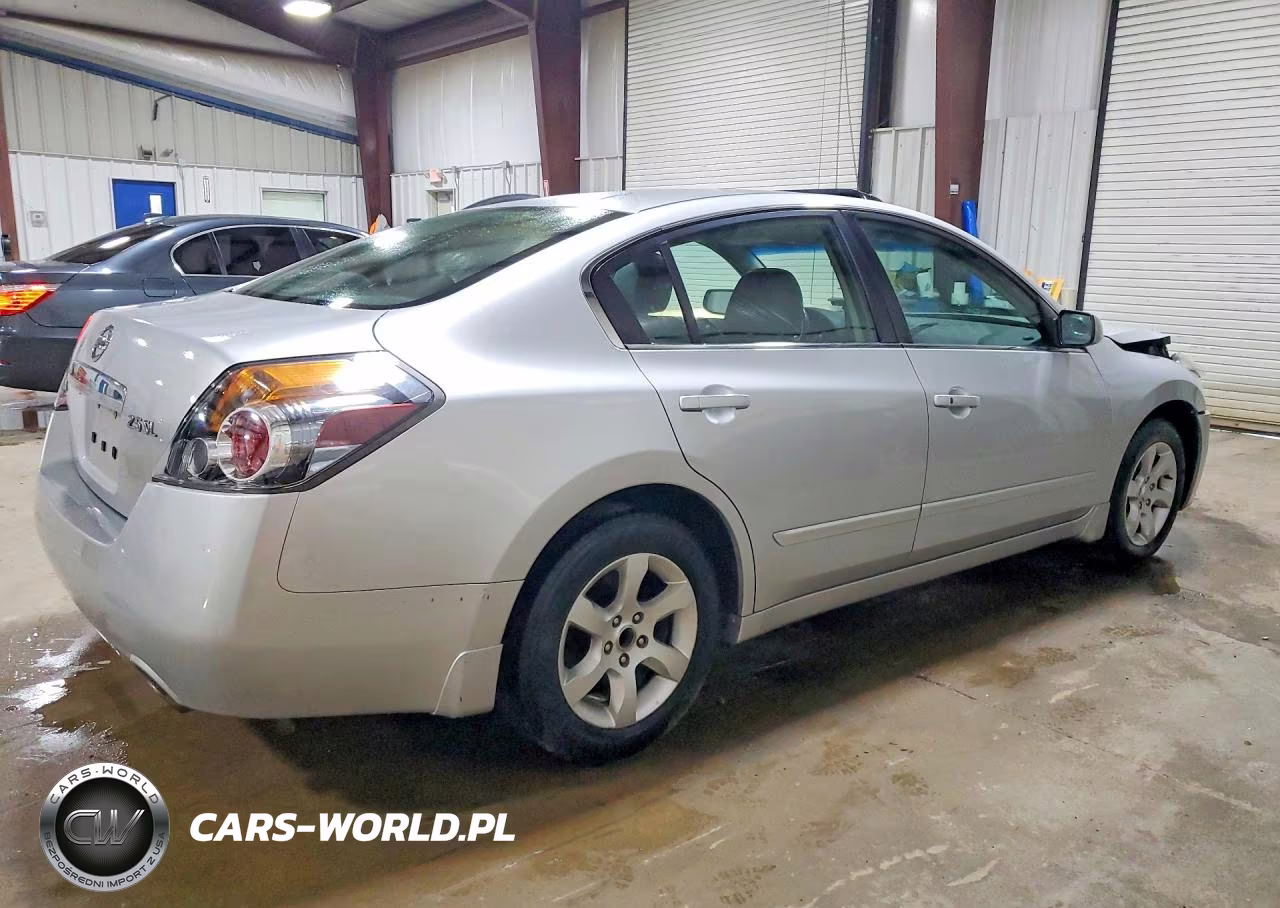 2009 Nissan Altima 2.5 VIN:1N4AL21E49N502811 - 3