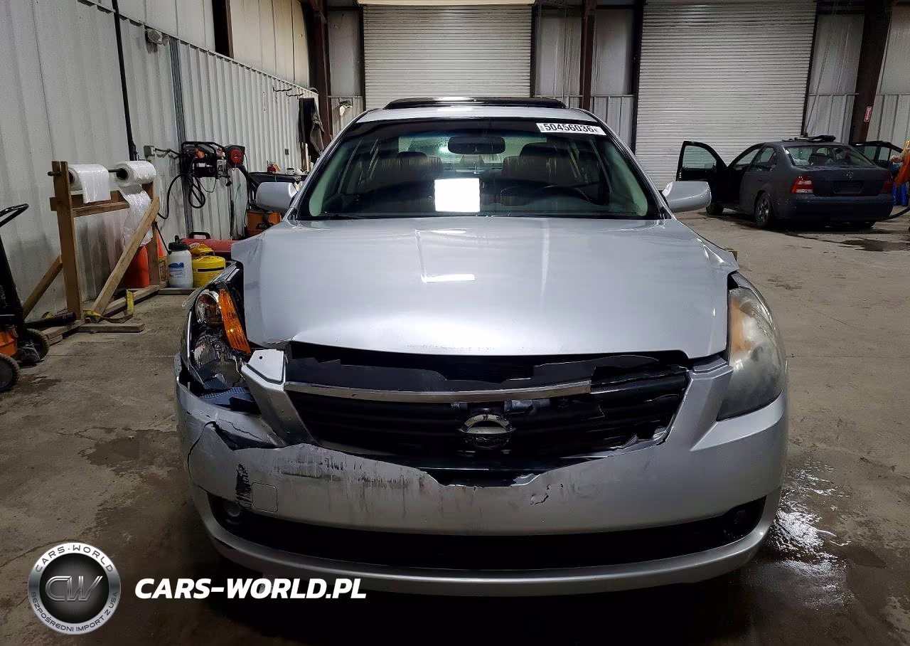 2009 Nissan Altima 2.5 VIN:1N4AL21E49N502811 - 5