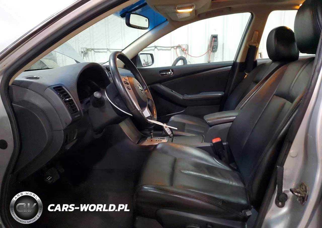 2009 Nissan Altima 2.5 VIN:1N4AL21E49N502811 - 7