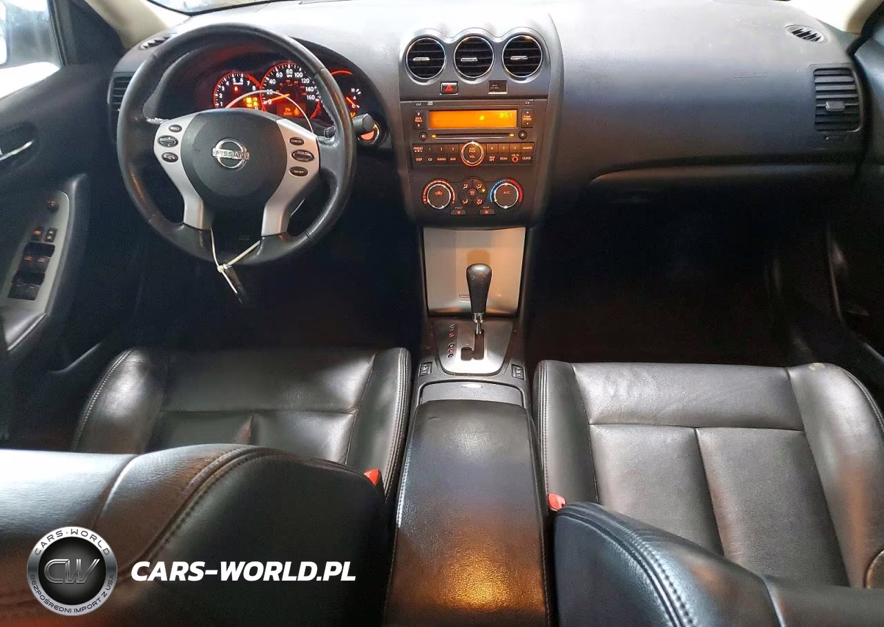 2009 Nissan Altima 2.5 VIN:1N4AL21E49N502811 - 8
