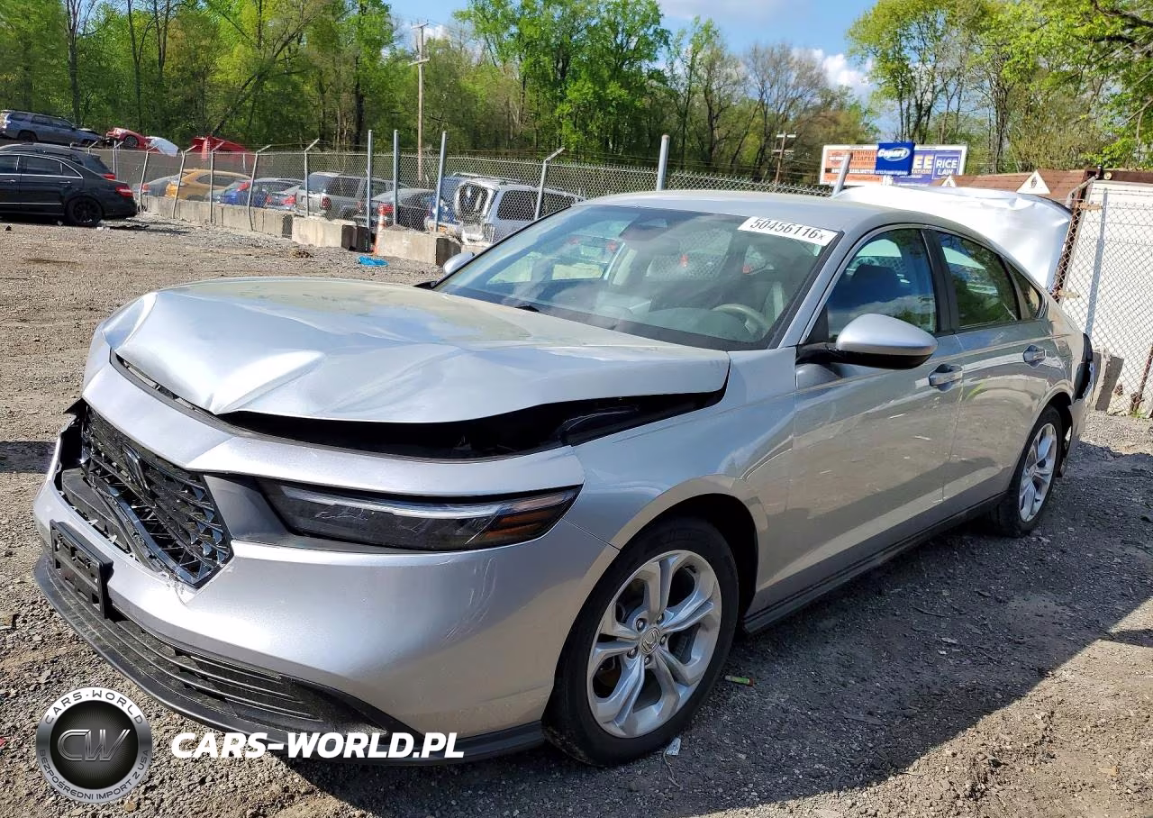 2024 Honda Accord Lx – zdjęcie 1 z 12