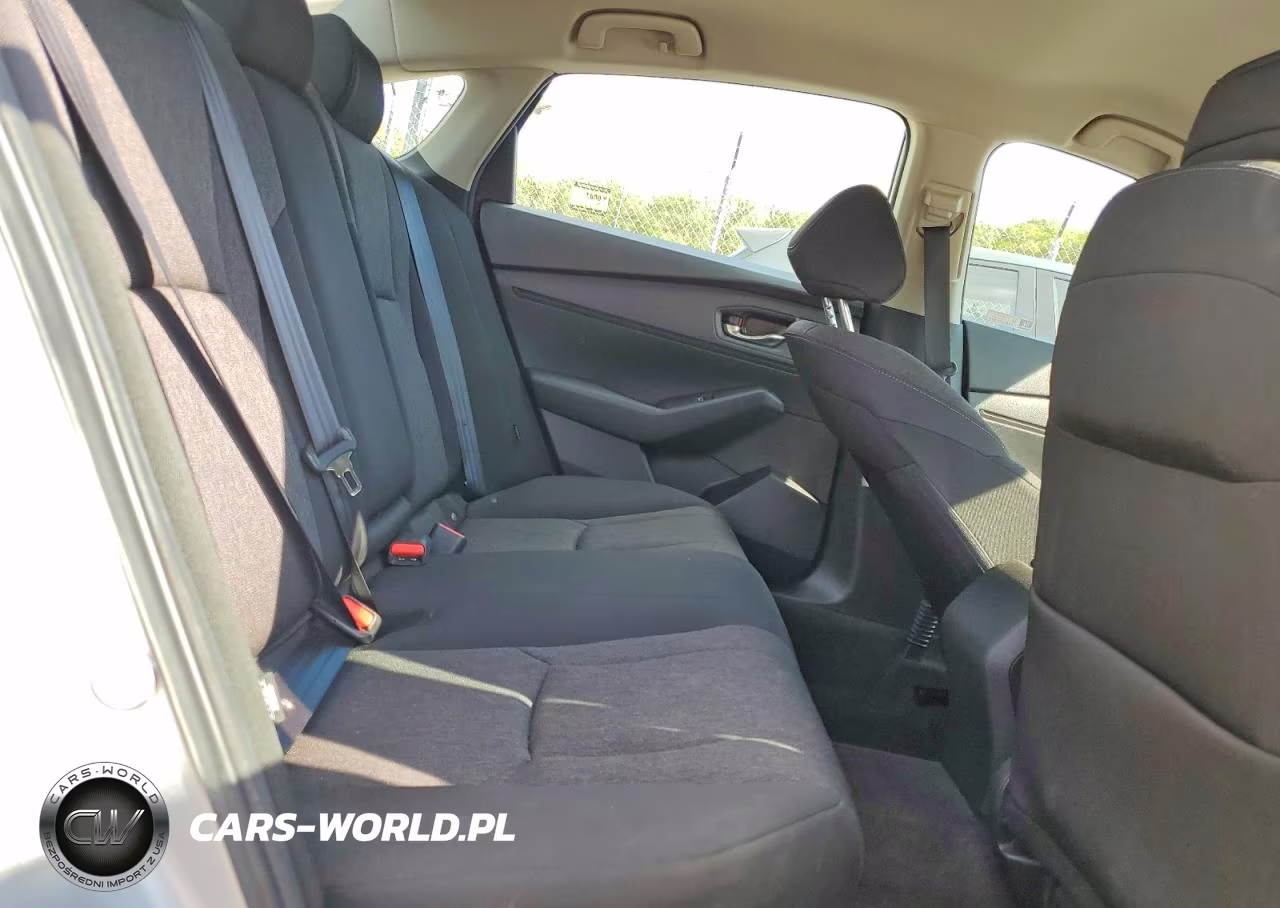 2024 Honda Accord Lx VIN:1HGCY1F2XRA040521 - 10