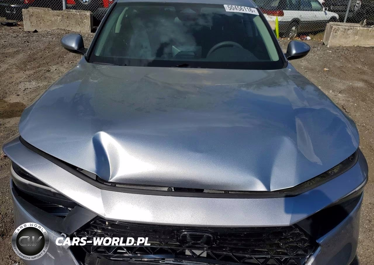 2024 Honda Accord Lx VIN:1HGCY1F2XRA040521 - 11