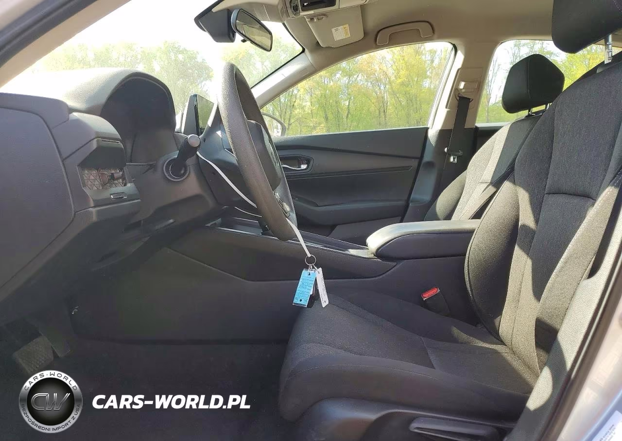 2024 Honda Accord Lx VIN:1HGCY1F2XRA040521 - 7