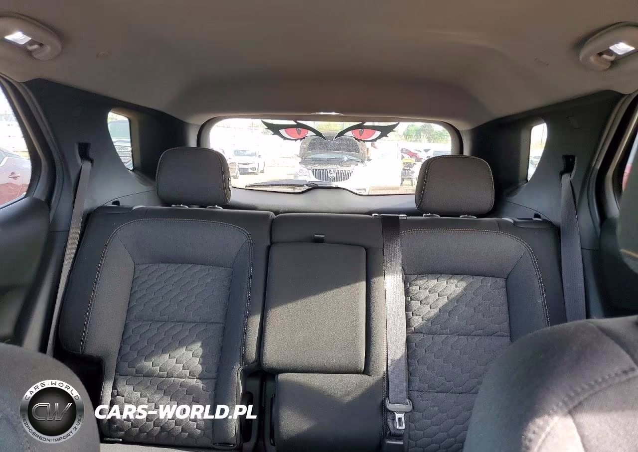 2018 Chevrolet Equinox Lt VIN:2GNAXSEV5J6336078 - 10