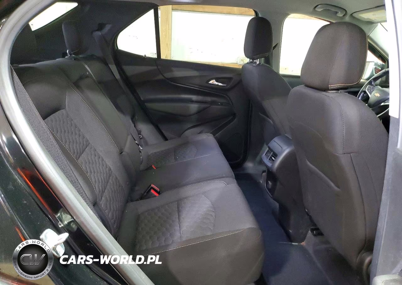 2018 Chevrolet Equinox Lt VIN:2GNAXSEV5J6336078 - 11