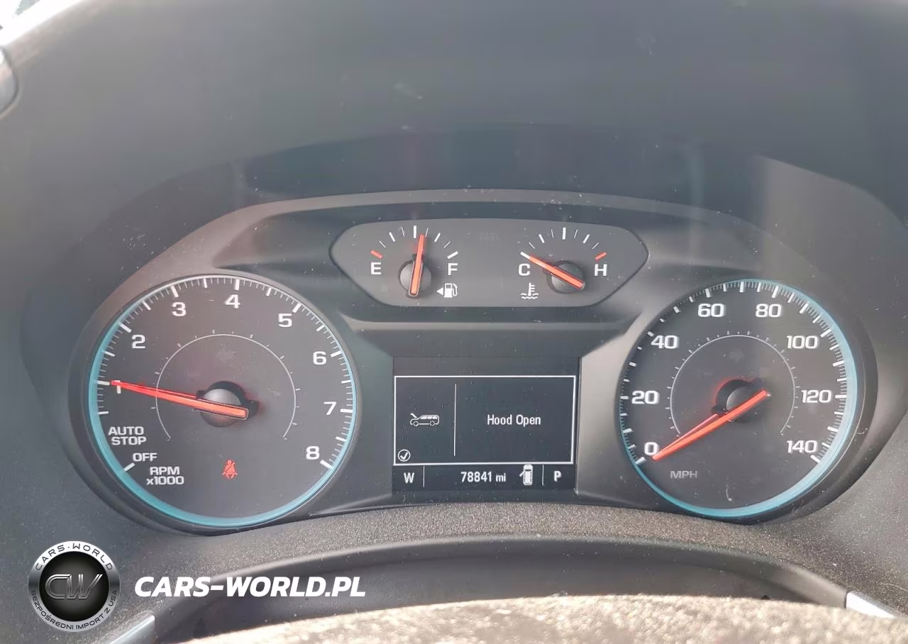 2018 Chevrolet Equinox Lt VIN:2GNAXSEV5J6336078 - 9