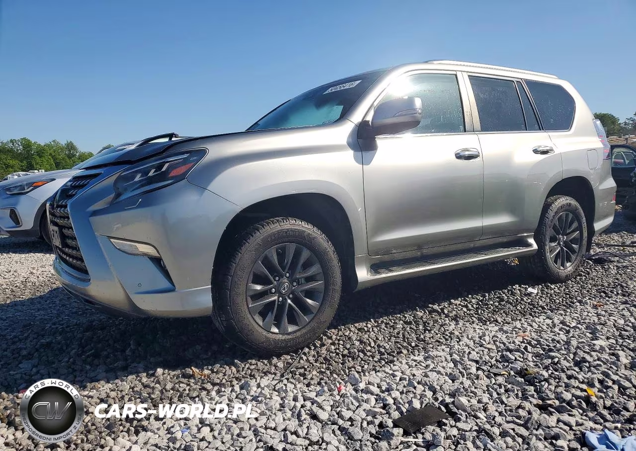 2020 Lexus Gx 460 Base