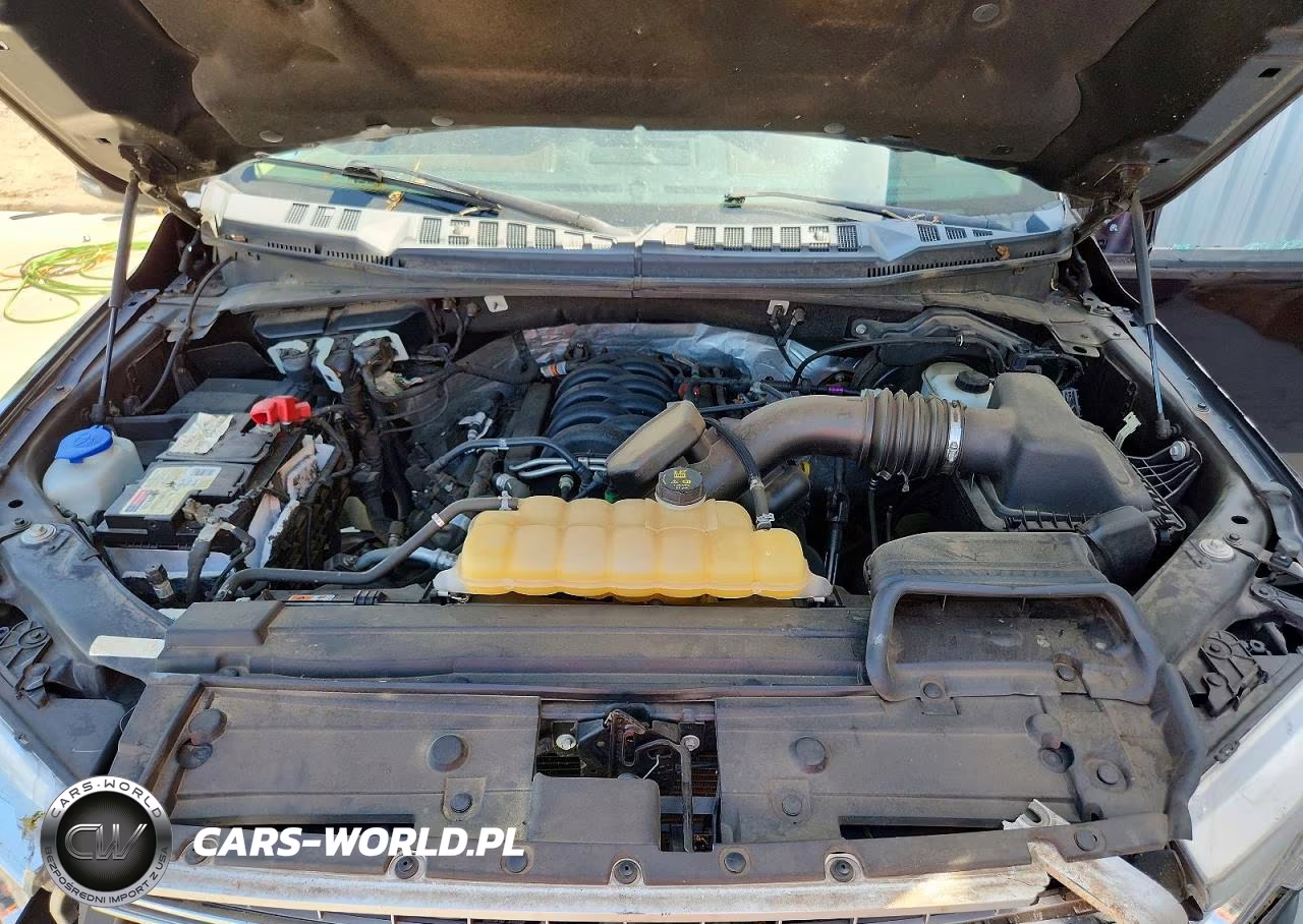 2018 Ford F150 Supercrew VIN:1FTEW1E51JKC30666 - 11