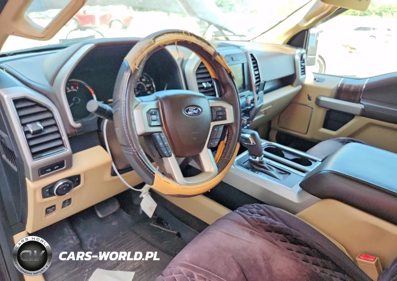 2018 Ford F150 Supercrew VIN:1FTEW1E51JKC30666 - 8