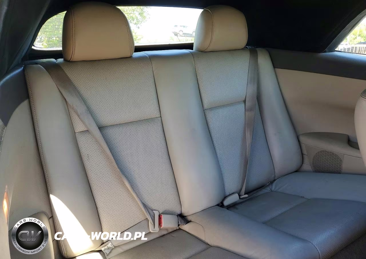 2004 Toyota Camry Solara Sle V6 VIN:4T1FA38P94U031929 - 10