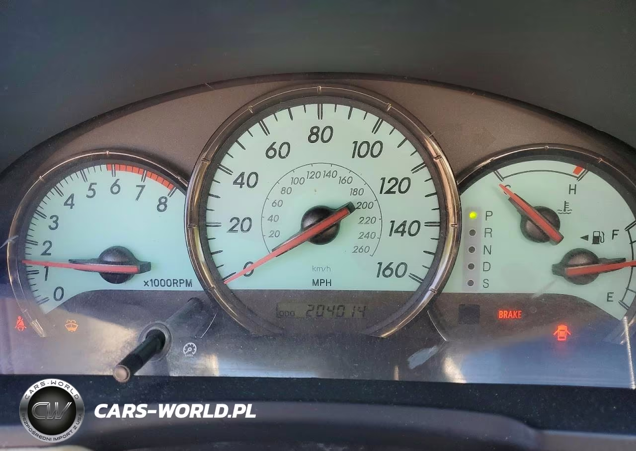 2004 Toyota Camry Solara Sle V6 VIN:4T1FA38P94U031929 - 9