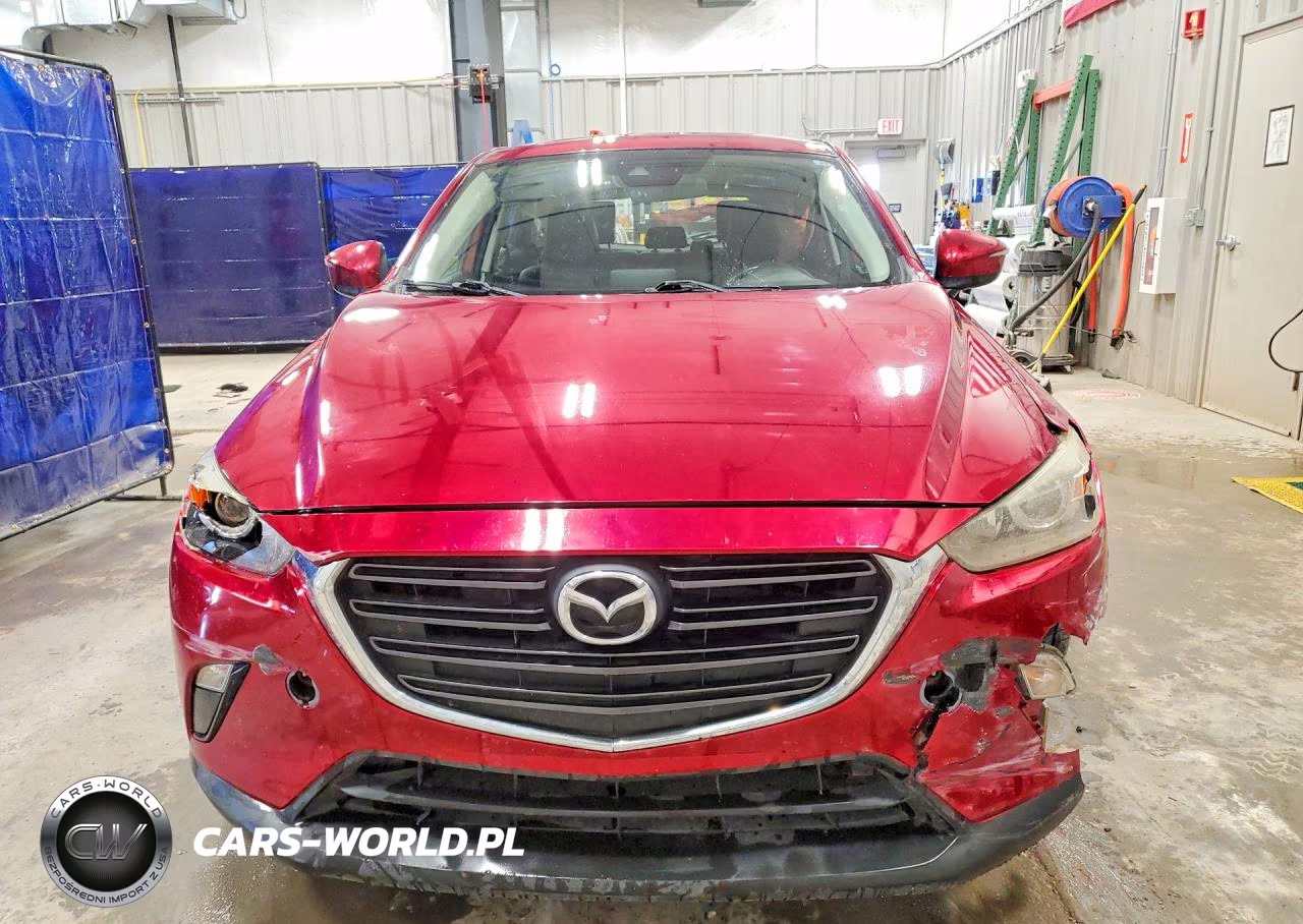 2019 Mazda Cx-3 Touring VIN:JM1DKFC73K0416781 - 5