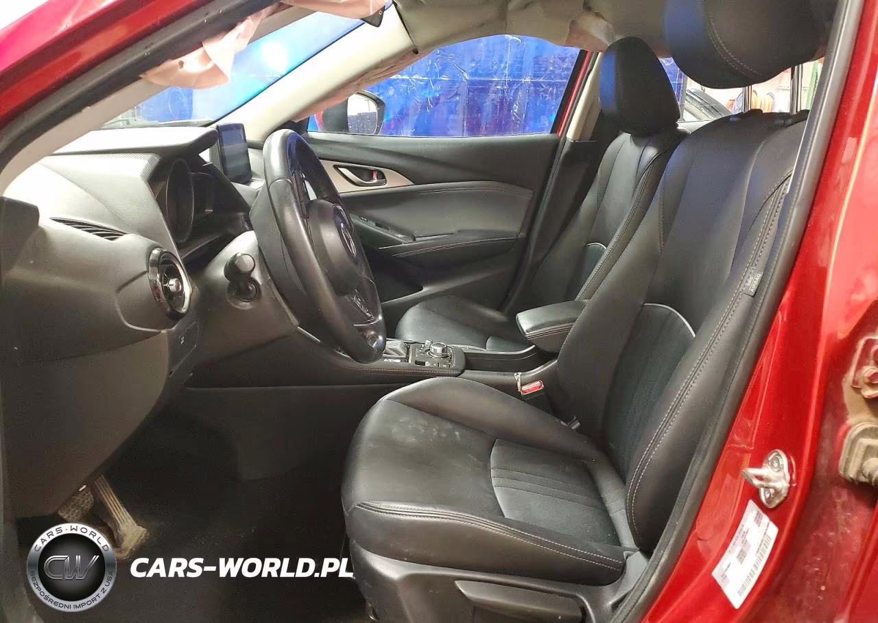 2019 Mazda Cx-3 Touring VIN:JM1DKFC73K0416781 - 7