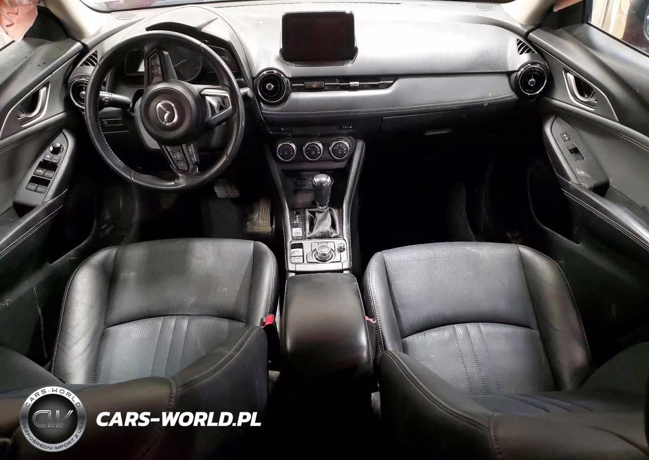 2019 Mazda Cx-3 Touring VIN:JM1DKFC73K0416781 - 8