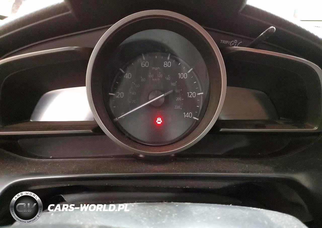 2019 Mazda Cx-3 Touring VIN:JM1DKFC73K0416781 - 9