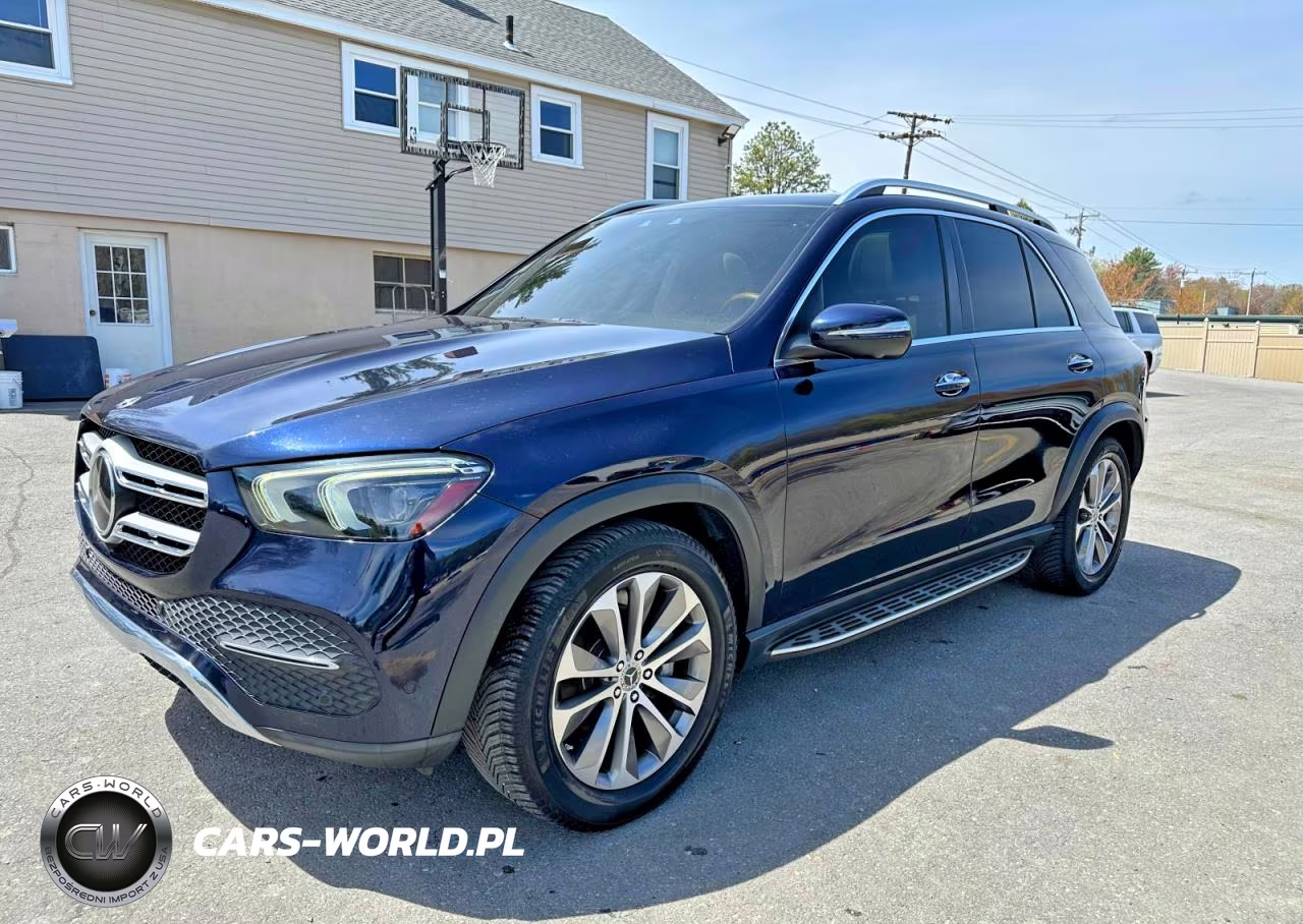2020 Mercedes-Benz Gle 350 4Matic