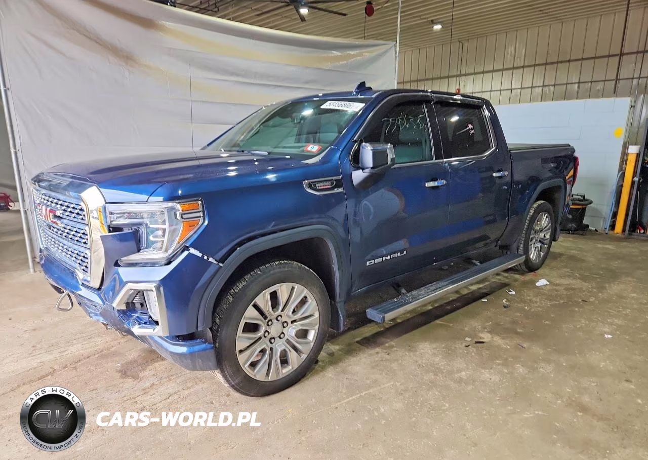 2020 GMC Sierra K1500 Denali
