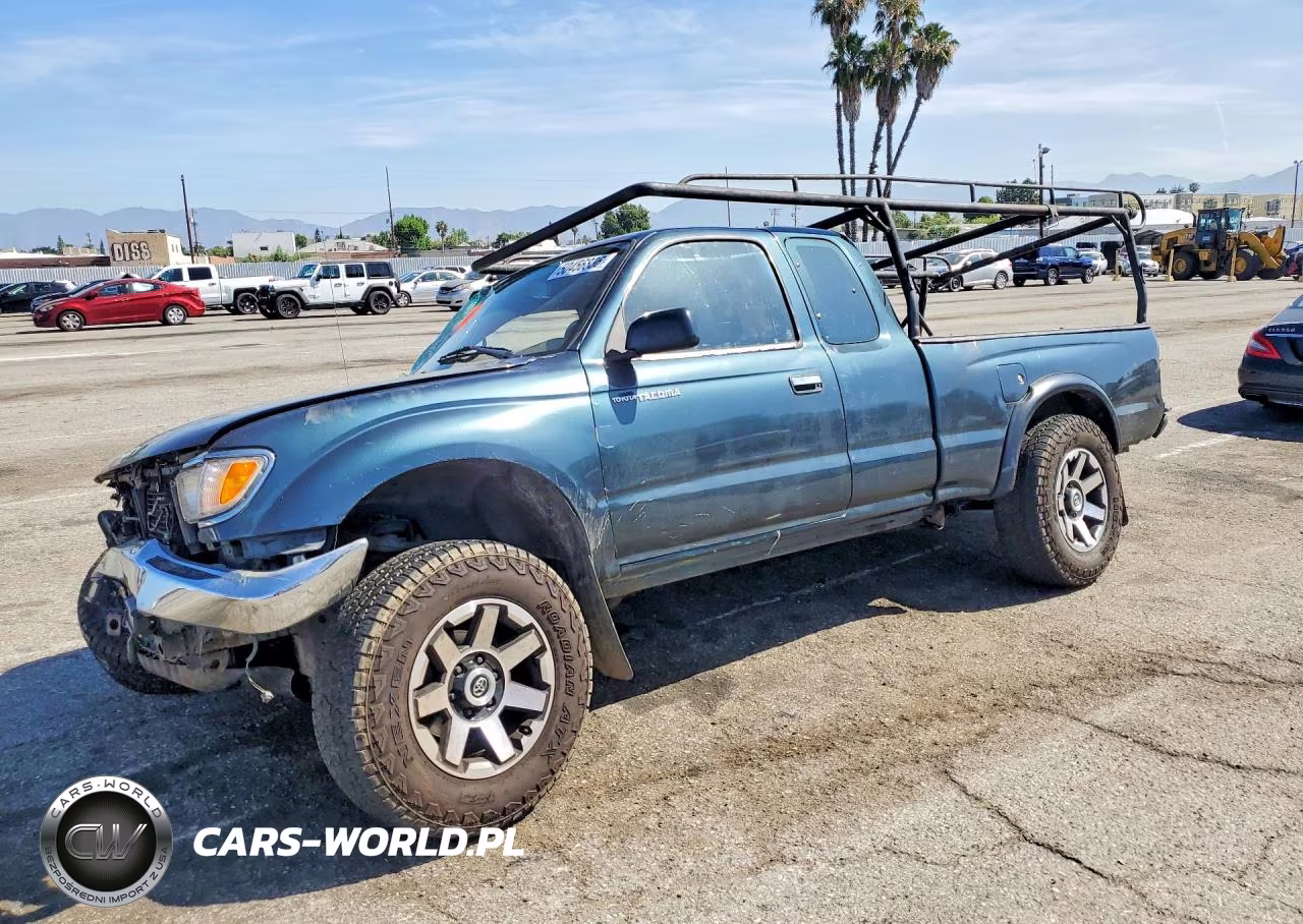 1995 Toyota Tacoma Xtracab