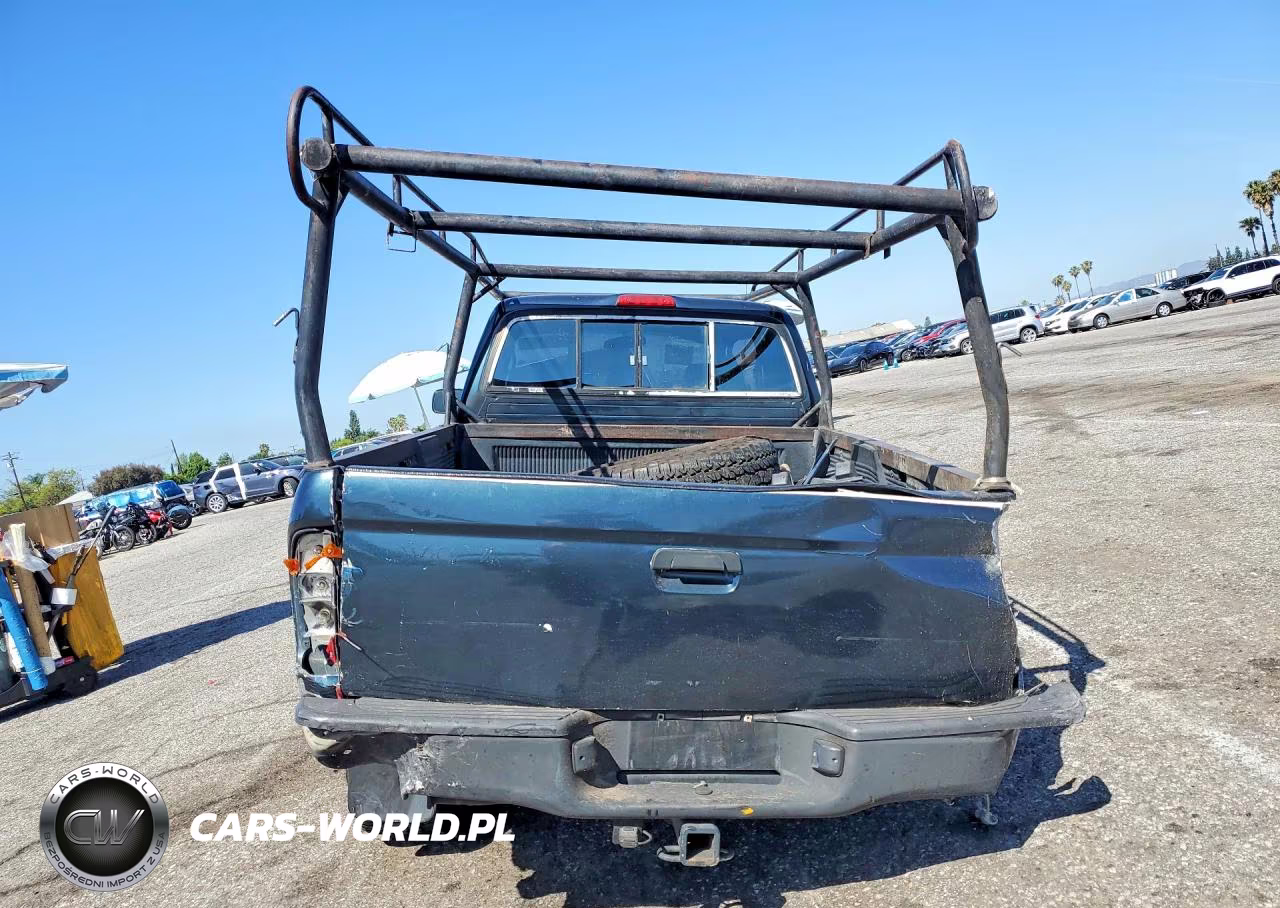 1995 Toyota Tacoma Xtracab VIN:4TAVN73F8SZ033922 - 6