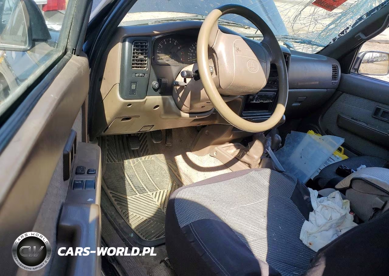 1995 Toyota Tacoma Xtracab VIN:4TAVN73F8SZ033922 - 8