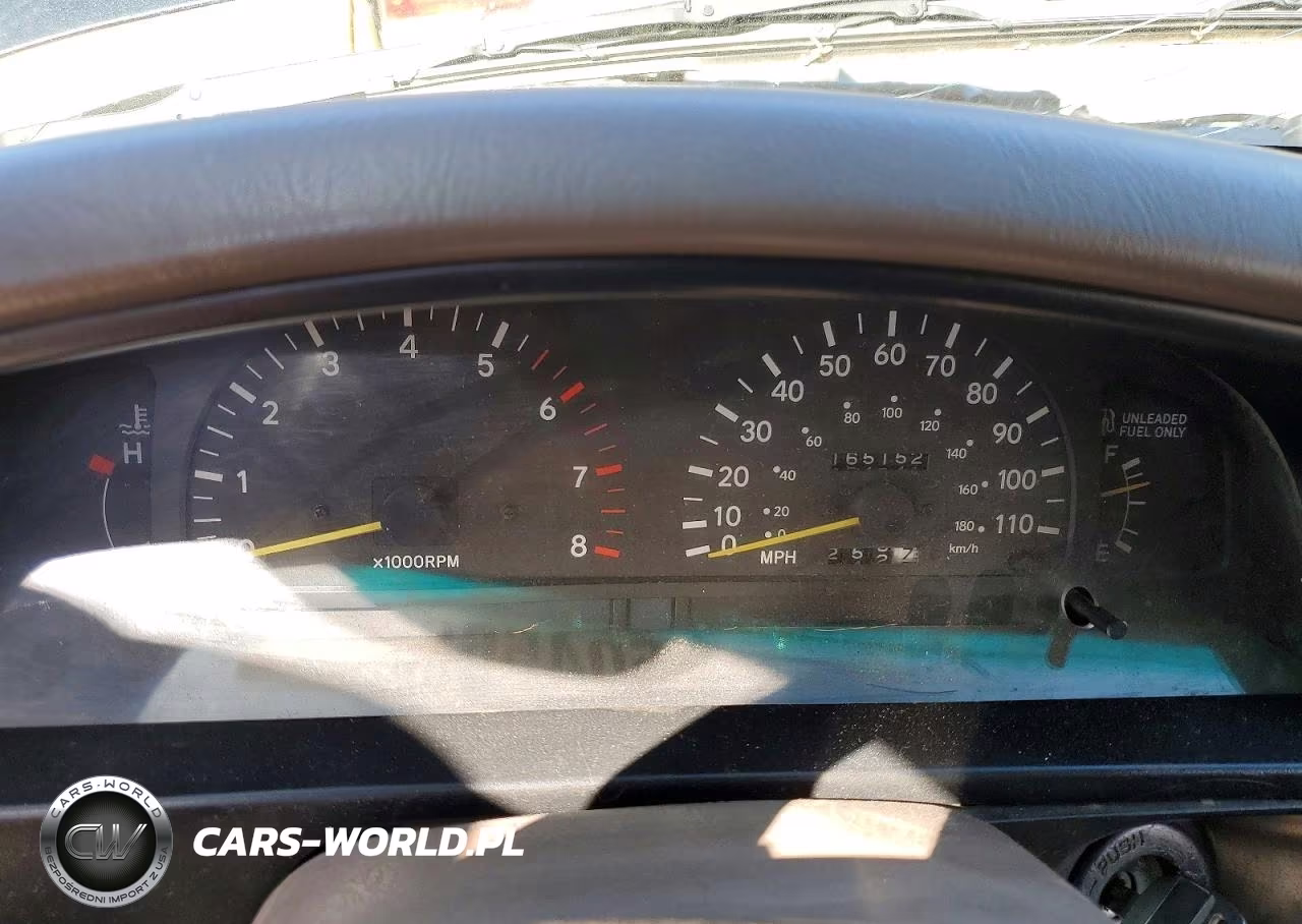 1995 Toyota Tacoma Xtracab VIN:4TAVN73F8SZ033922 - 9