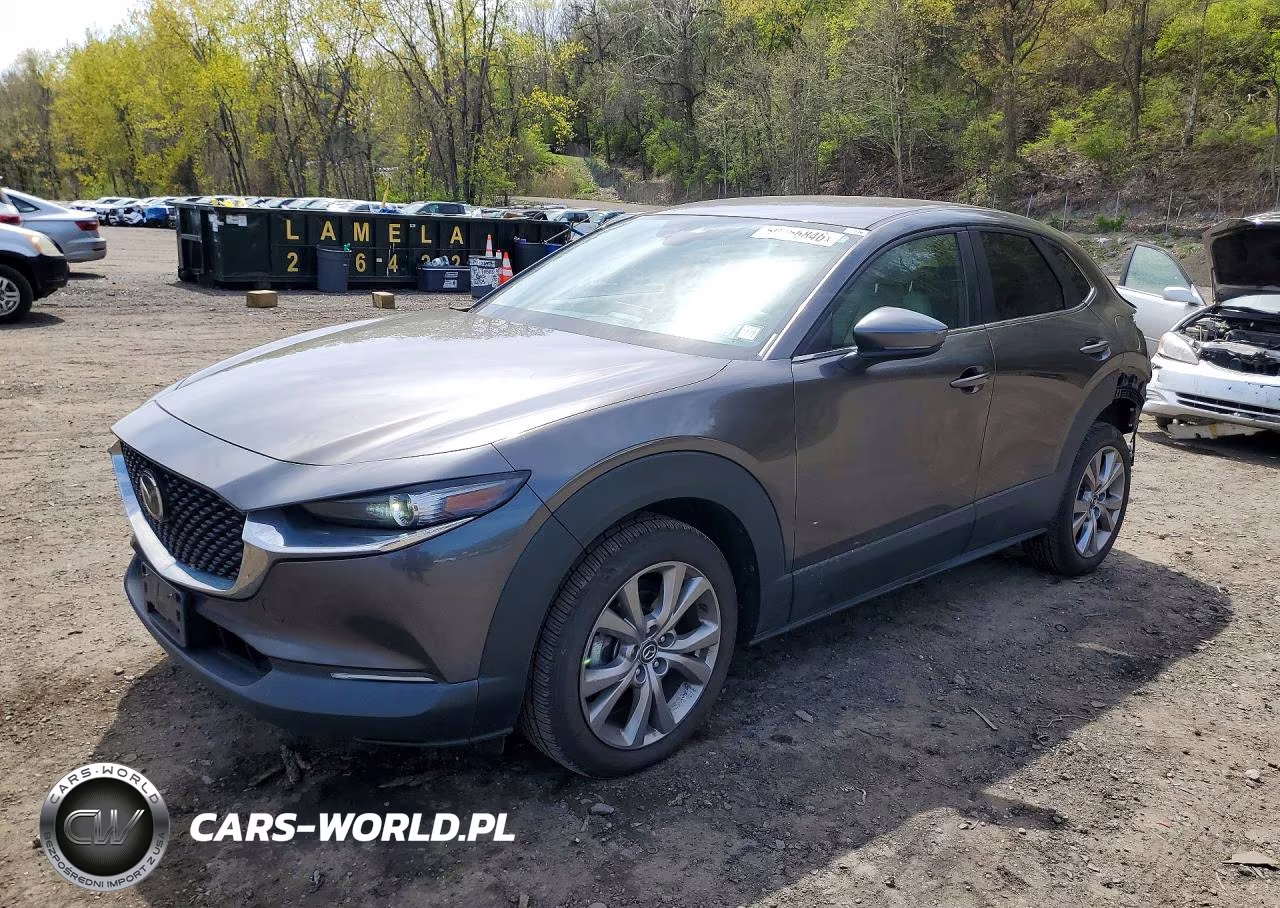 2020 Mazda Cx-30 Select