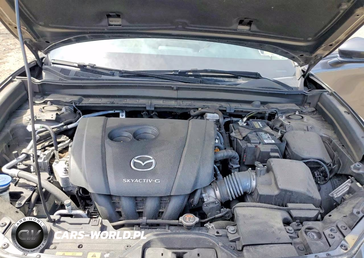 2020 Mazda Cx-30 Select VIN:3MVDMBCL9LM131872 - 12