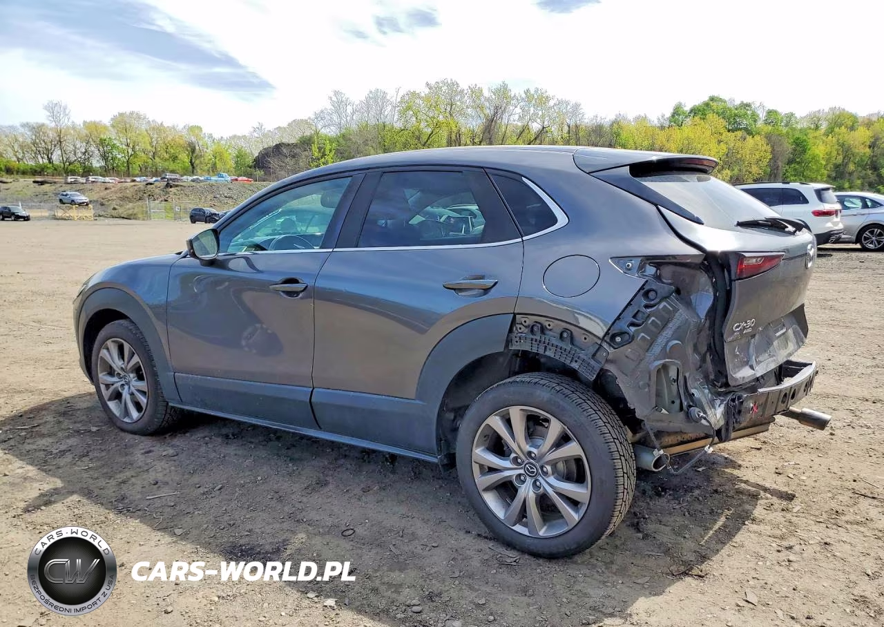 2020 Mazda Cx-30 Select VIN:3MVDMBCL9LM131872 - 2