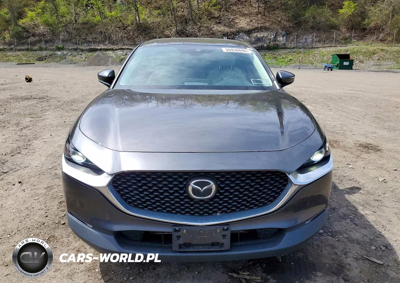 2020 Mazda Cx-30 Select VIN:3MVDMBCL9LM131872 - 5