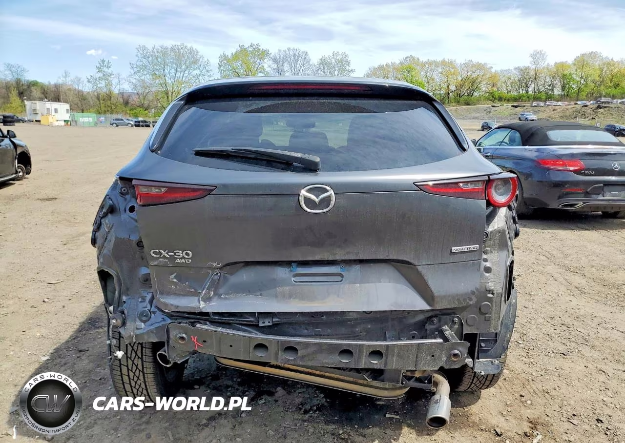 2020 Mazda Cx-30 Select VIN:3MVDMBCL9LM131872 - 6