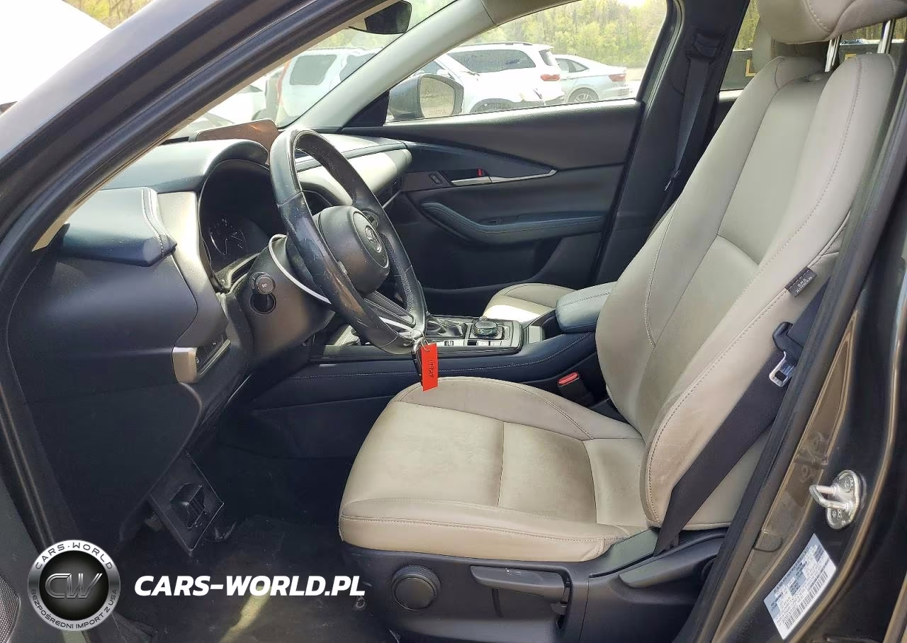 2020 Mazda Cx-30 Select VIN:3MVDMBCL9LM131872 - 7