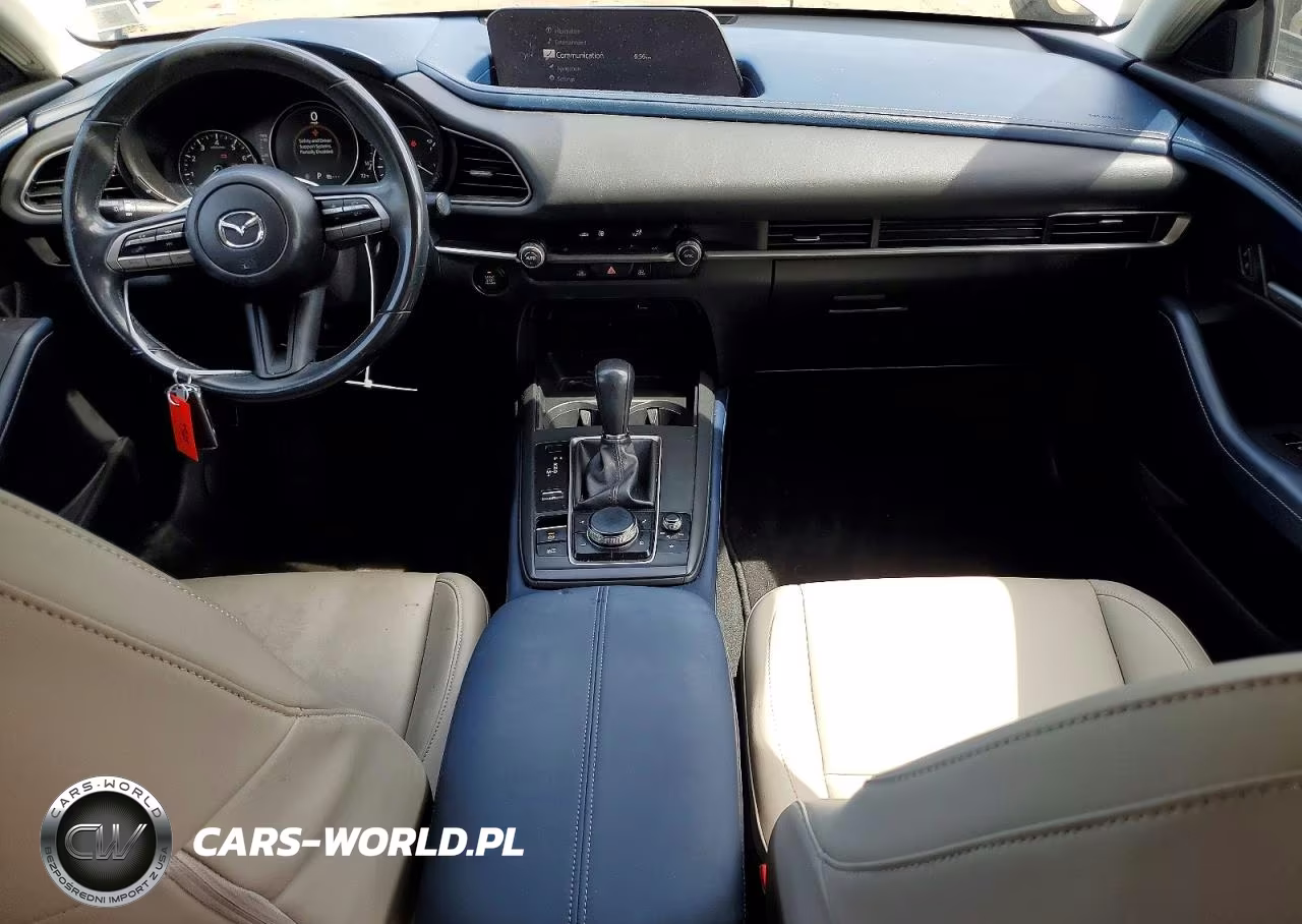2020 Mazda Cx-30 Select VIN:3MVDMBCL9LM131872 - 8