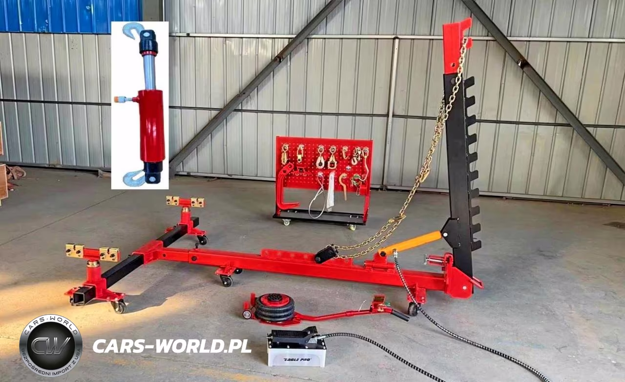 2025 OTHER CLAMP PULL