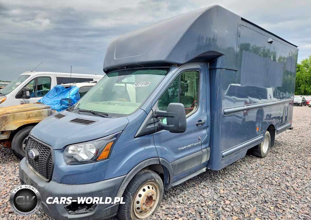 2021 Ford Transit T-350 Hd