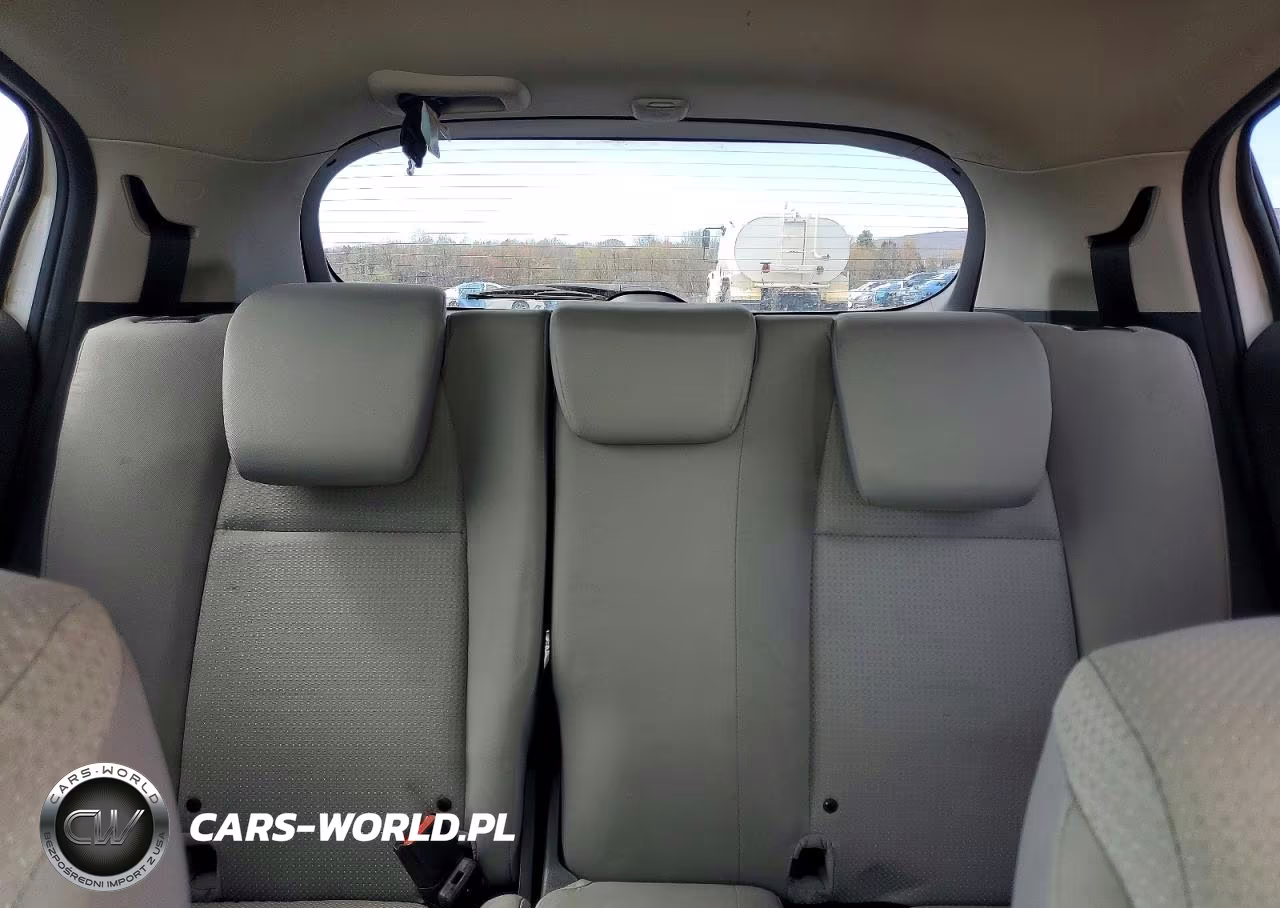 2020 Honda Hr-V Lx VIN:3CZRU6H37LM736295 - 10