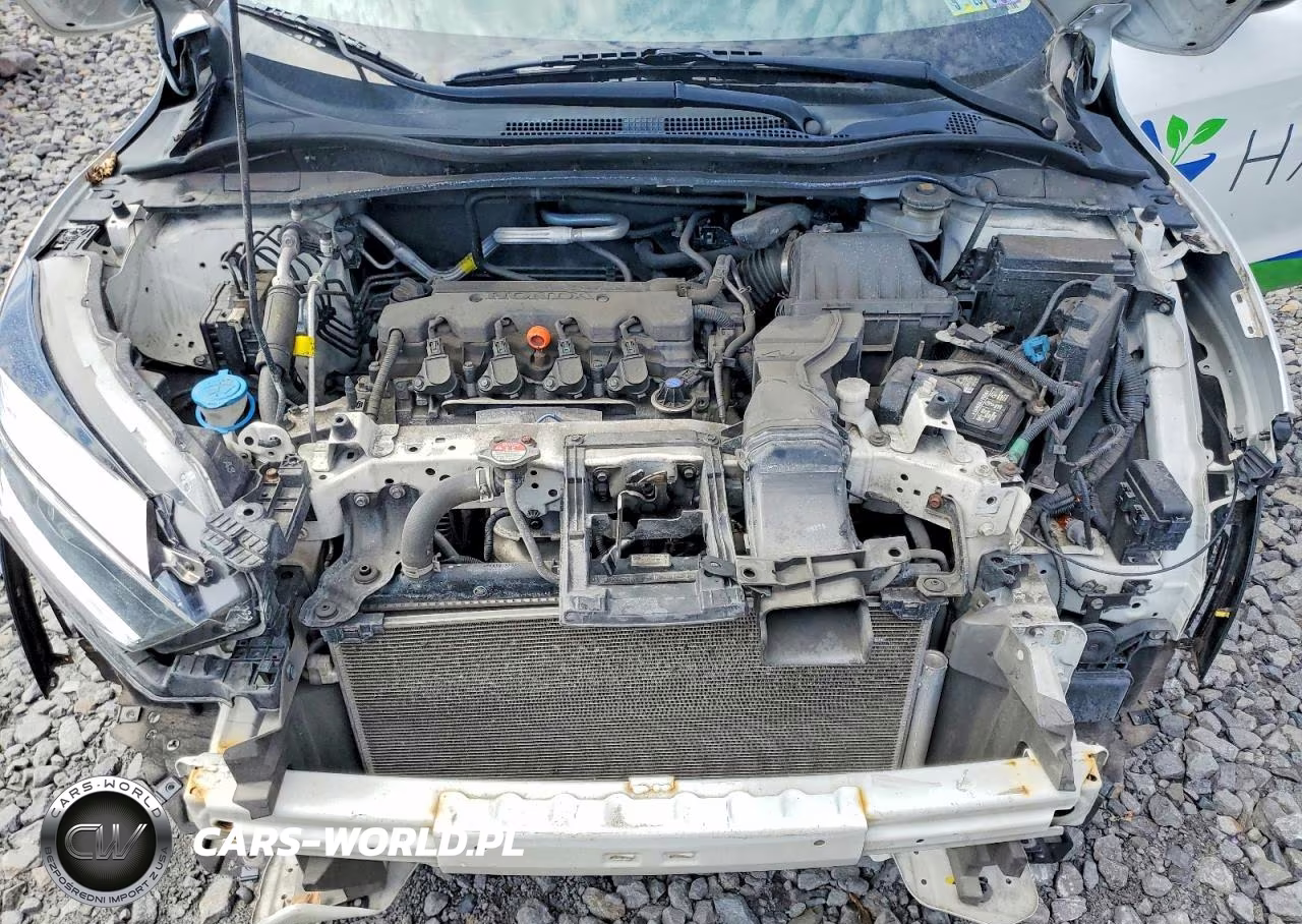 2020 Honda Hr-V Lx VIN:3CZRU6H37LM736295 - 12