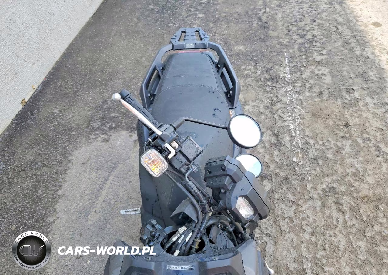 2022 Yamaha Yw125 VIN:RKRSEH9Y3NA003602 - 5