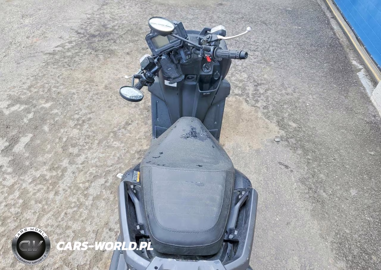 2022 Yamaha Yw125 VIN:RKRSEH9Y3NA003602 - 6