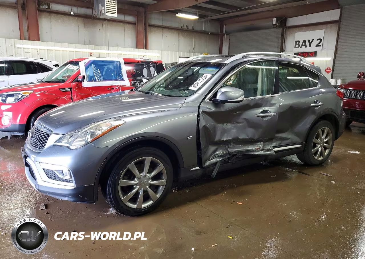 2016 Infiniti Qx50 Base