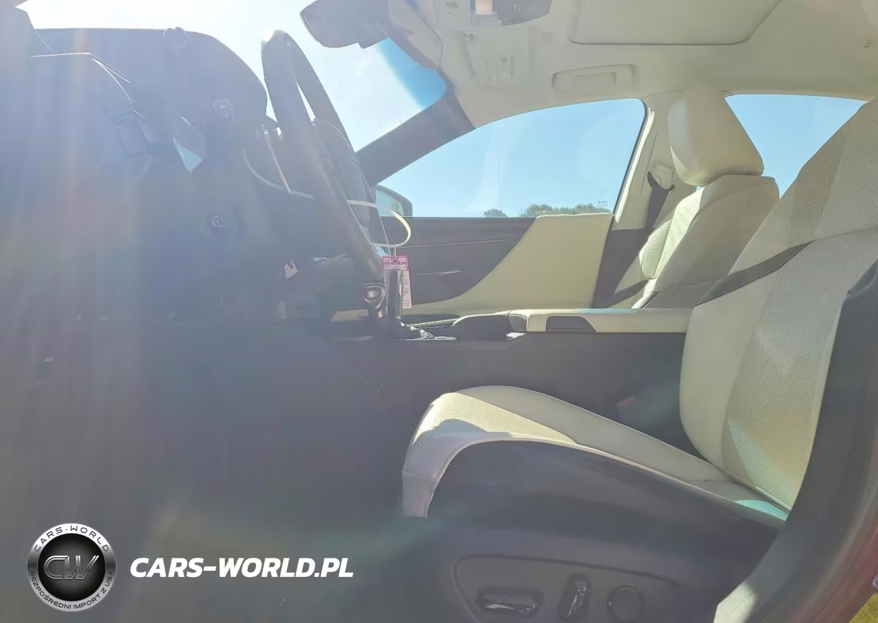 2022 Lexus Es 350 Base VIN:58ADZ1B18NU135668 - 7