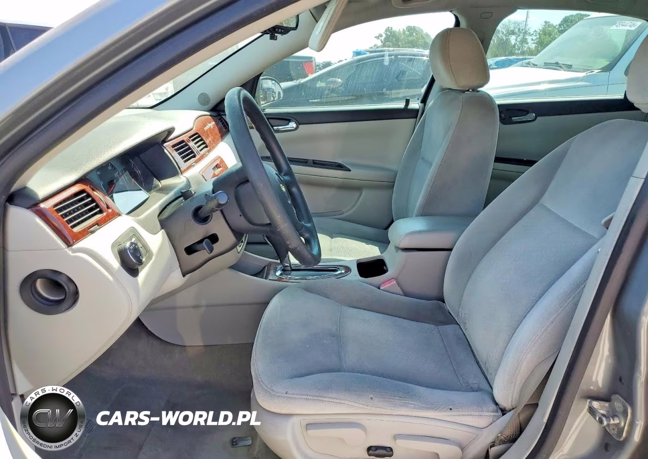 2008 Chevrolet Impala Lt VIN:2G1WT58K589136171 - 7